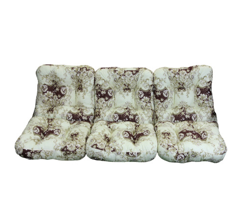 Комплект синтепонових подушок Greengard, бежевий