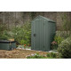 Будиночок садовий Keter Darwin 118 х 117 х 205 см, зелений