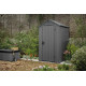 Будиночок садовий Keter Darwin 118 х 117 х 205 см, сірий