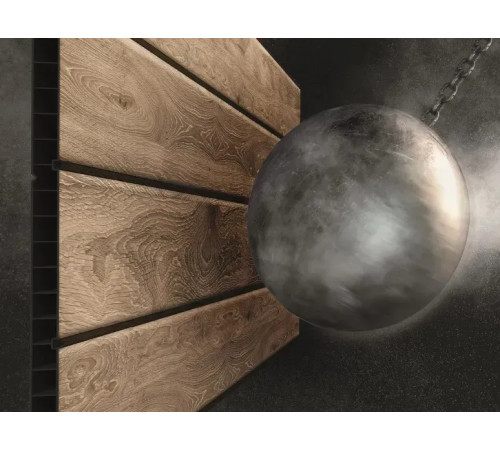 Будиночок садовий Keter Signature Pent 279 х 216 х 226 см, коричневий