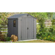 Будиночок садовий Keter Darwin 182 х 190 х 221 см, сірий