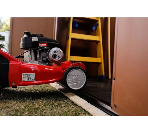 Будиночок садовий Keter Darwin 244 х 190 х 221 см, коричневий