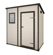 Будиночок садовий Keter MANOR PENT 183 х 111 х 200,5 см, бежевий