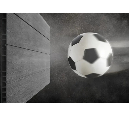 Будиночок садовий Keter Newton Plus 230 х 287 х 246 см, сірий