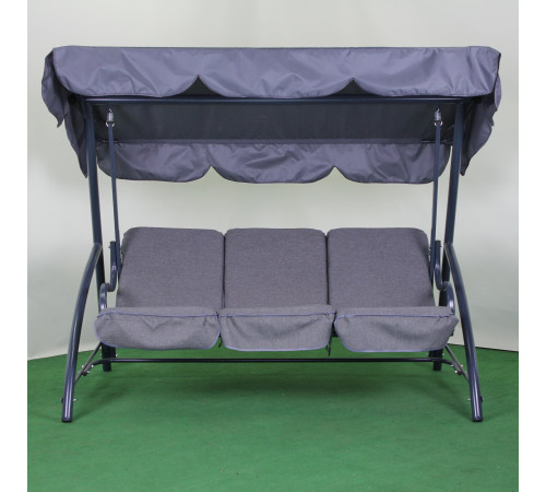 Садова гойдалка Greengard Елегія, сіра