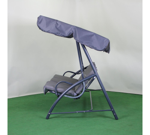 Садова гойдалка Greengard Елегія, сіра