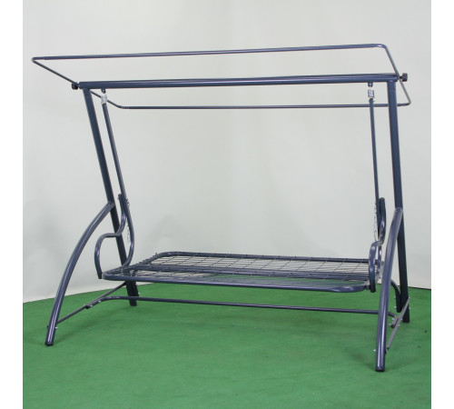 Садова гойдалка Greengard Елегія, сіра