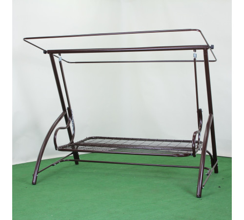 Садова гойдалка Greengard Елегія, коричнева