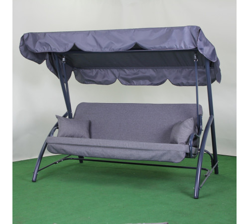 Садова гойдалка Greengard Елегія, сіра