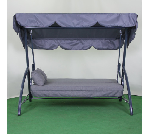 Садова гойдалка Greengard Елегія, сіра