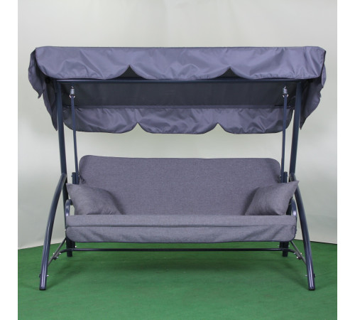 Садова гойдалка Greengard Елегія, сіра