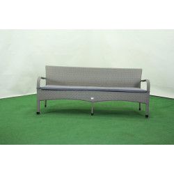 Диван садовий Greengard Комфорт 3-місний, бежевий