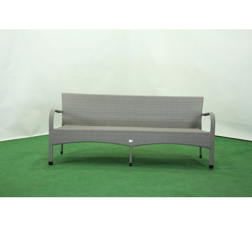 Диван садовий Greengard Комфорт 3-місний, бежевий