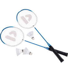 Ракетки для бадмінтону DONNAY 102, сині