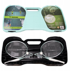 Набір для бадмінтону Trizand 25515, блакитний