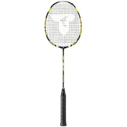 Ракетка для бадмінтону Talbot Isoforce 9051.8, чорно-жовта