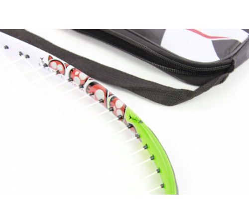 Ракетки для спідмінтону Spartan SPEED 53580, різнокольорові