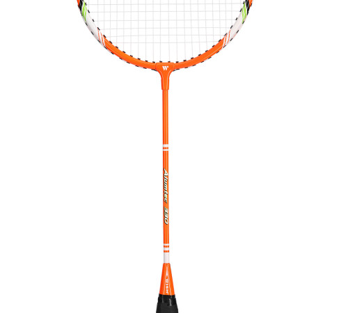 Ракетки для бадмінтону WISH ALUMTEC 330K, блакитно-оранжеві