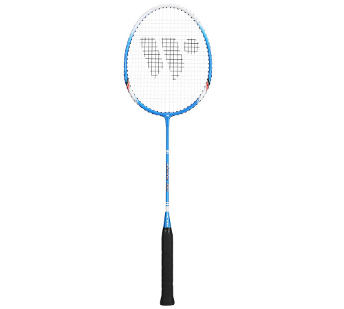 Ракетки для бадмінтону WISH ALUMTEC 330K, блакитно-оранжеві