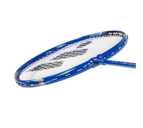 Набір для бадмінтону WISH ALUMTEC 5566, червоно-синій