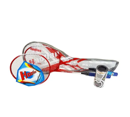 Набір для бадмітону Madej GXP-729446, червоно-білий