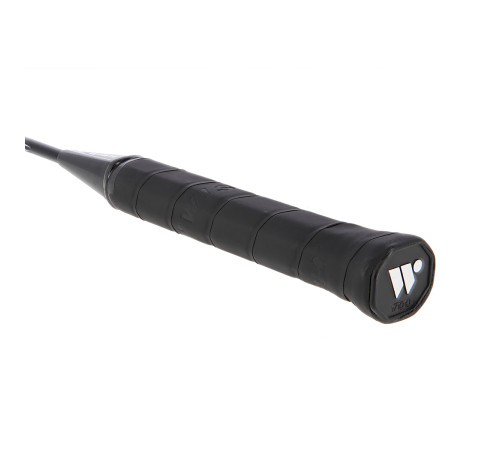 Ракетки для бадмінтону WISH STEELTEC 9K, червоно-сині