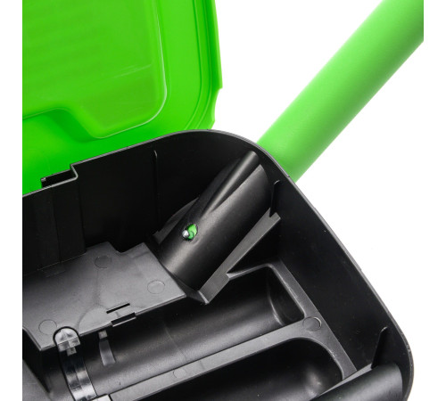 Набір для бадмінтону Meteor 2008, зелений