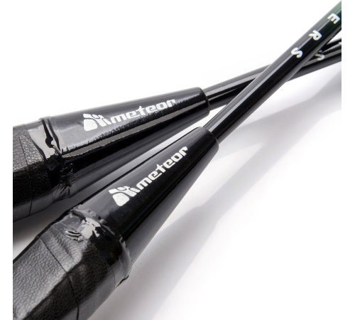 Набір для бадмінтону Meteor 2008, зелений