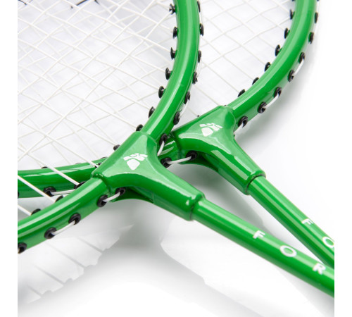 Набір для бадмінтону Meteor 2008, зелений