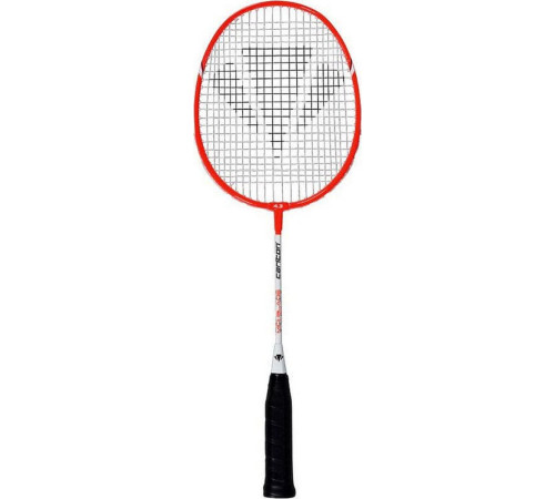 Ракетка для бадмінтону Carlton Midi Blade Iso 4.3 G4, червона