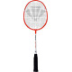 Ракетка для бадмінтону Carlton Midi Blade Iso 4.3 G4, червона