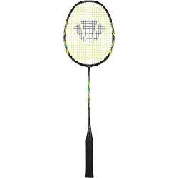 Ракетка для бадмінтону Carlton Tru-Storm FS2000 G6, чорно-жовта