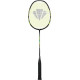 Ракетка для бадмінтону Carlton Tru-Storm FS2000 G6, чорно-жовта