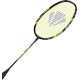 Ракетка для бадмінтону Carlton Tru-Storm FS2000 G6, чорно-жовта