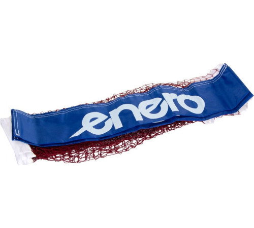 Сітка для бадмінтону та тенісу регульована Enero 310 x 76 см