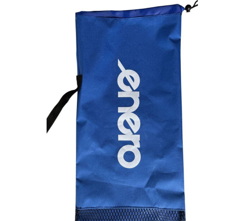 Сітка для бадмінтону та тенісу регульована Enero 310 x 76 см