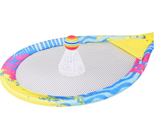 Ракетки для бадмінтону Jokomisiada SP0779, різнокольорові