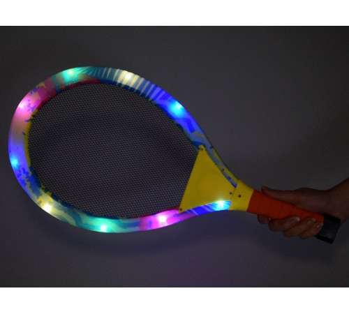 Ракетки для бадмінтону Jokomisiada SP0779, різнокольорові