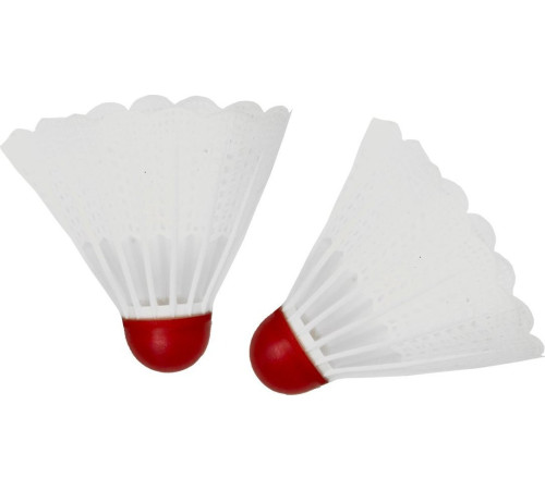 Ракетки для бадмнітону Master Fun, синьо-червоний