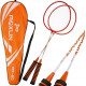 Ракетки для бадмінтону Mega Creative AX-60, оранжеві