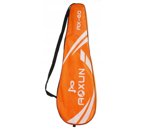 Ракетки для бадмінтону Mega Creative AX-60, оранжеві