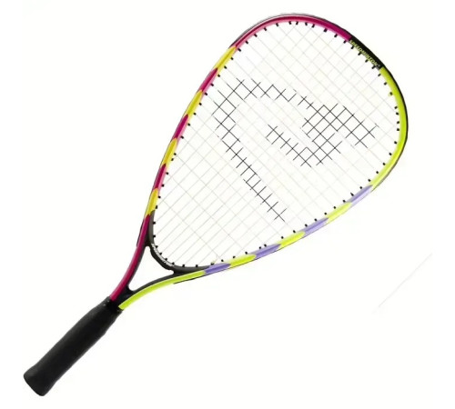Набір Speedminton Set Junior, жовто-рожевий