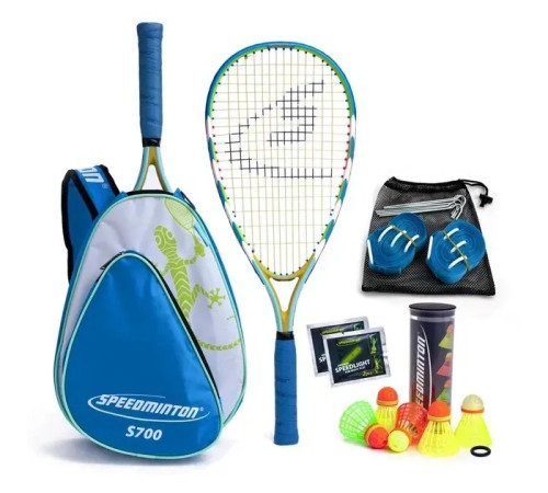 Набір Speedminton Set S700, різнокольоровий