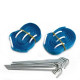Набір Speedminton Set S700, різнокольоровий