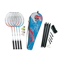 Набір для бадмінтону Talbot Badminton 4 ракетки