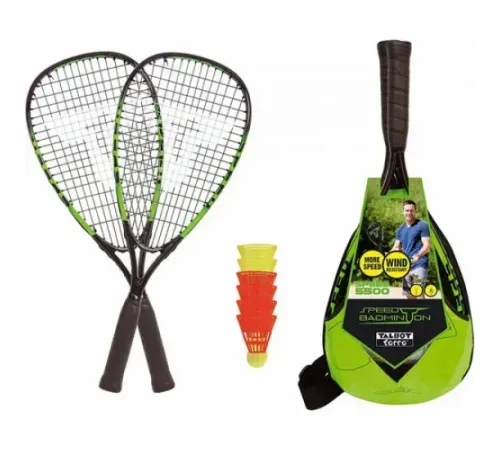 Набір для швидкісного бадмінтону Talbot Speedbadminton Set Speed 5500