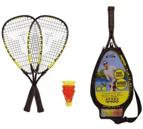 Набір для швидкісного бадмінтону Talbot Speedbadminton Set Speed 4400