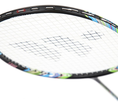Ракетка для бадмінтону WISH EXTREME LIGHT 009, різнокольорова