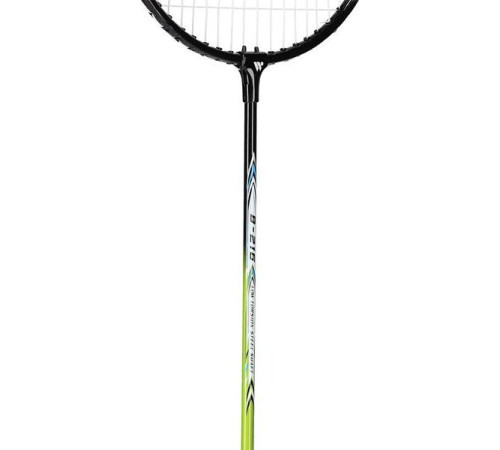 Ракетки для бадмінтону WISH STEELTEC 216K, зелено-сині