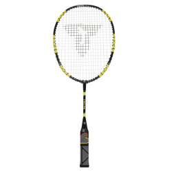 Ракетка для бадмінтону TALBOT TORRO Eli Mini, жовто-червона